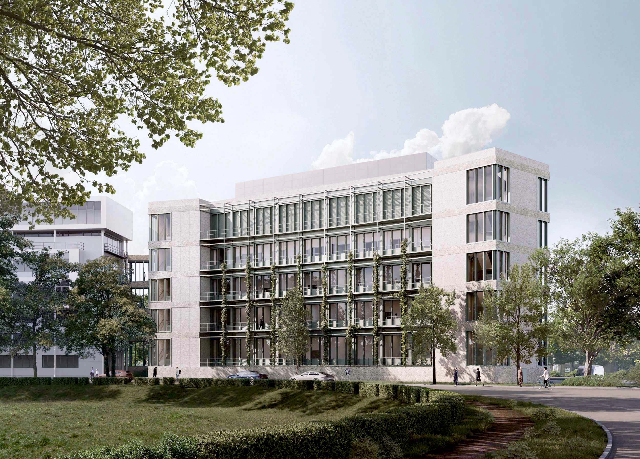 Max Planck Straãÿe Leipzig