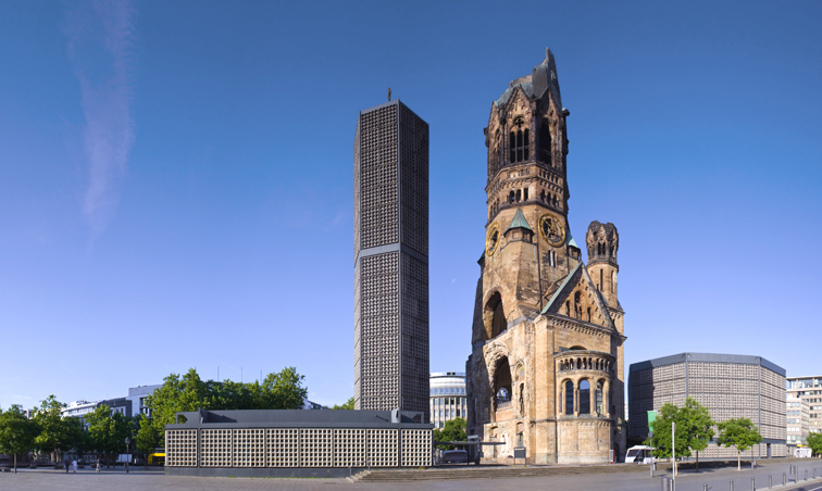 Nachhaltige Beratung und Zertifizierungskonzept gemäß BNB setzt CRES Consult für die Sanierung der Kaiser Wilhelm Gedächtniskirche in Berlin um.