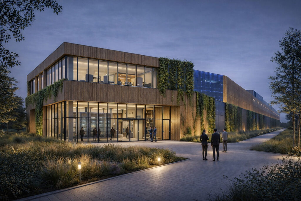 Data Center Zurich