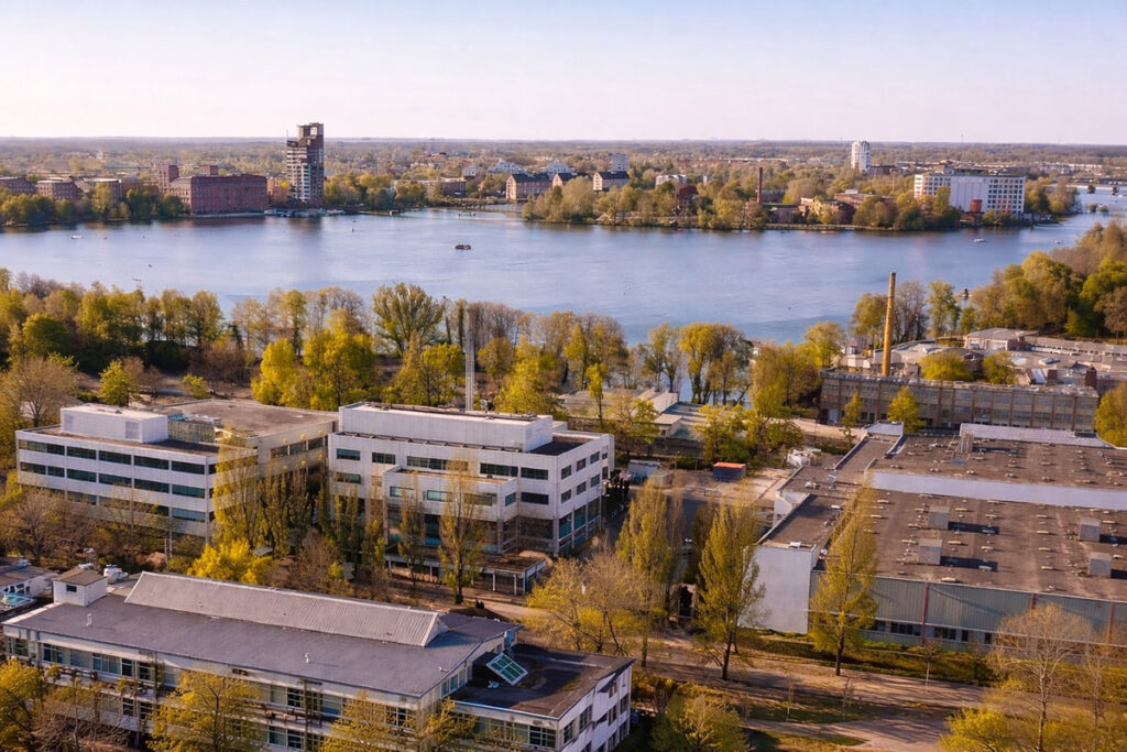 Gewerbepark, Berlin-Spandau
