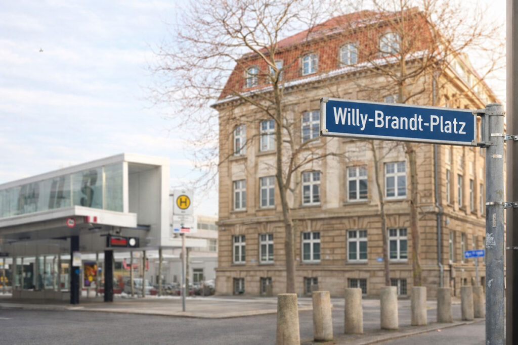 Sanierung Verwaltungsgebäude, Deutsche Bahn, Erfurt