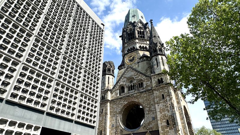 Nachhaltige Beratung und ein Zertifizierungskonzept gemäß BNB setzt CRES Consult für die Sanierung der Kaiser Wilhelm Gedächtniskirche in Berlin um.