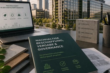 Nachhaltige Beschaffung, Vergabe & Governance